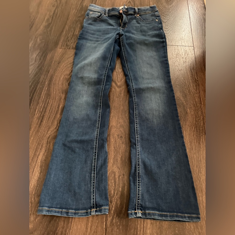 Jordache Dark Blue flare Jeans